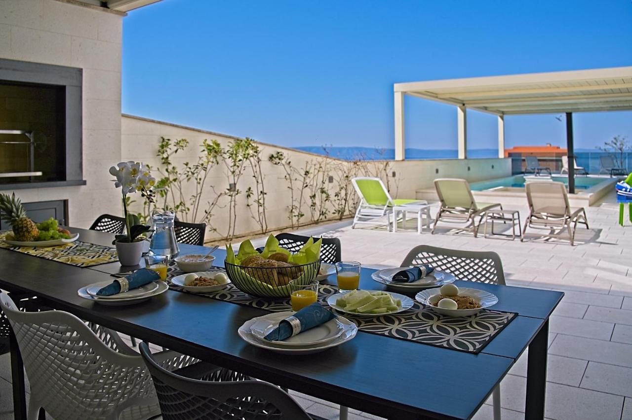 Exclusive Makarska Apartment Aurora מראה חיצוני תמונה