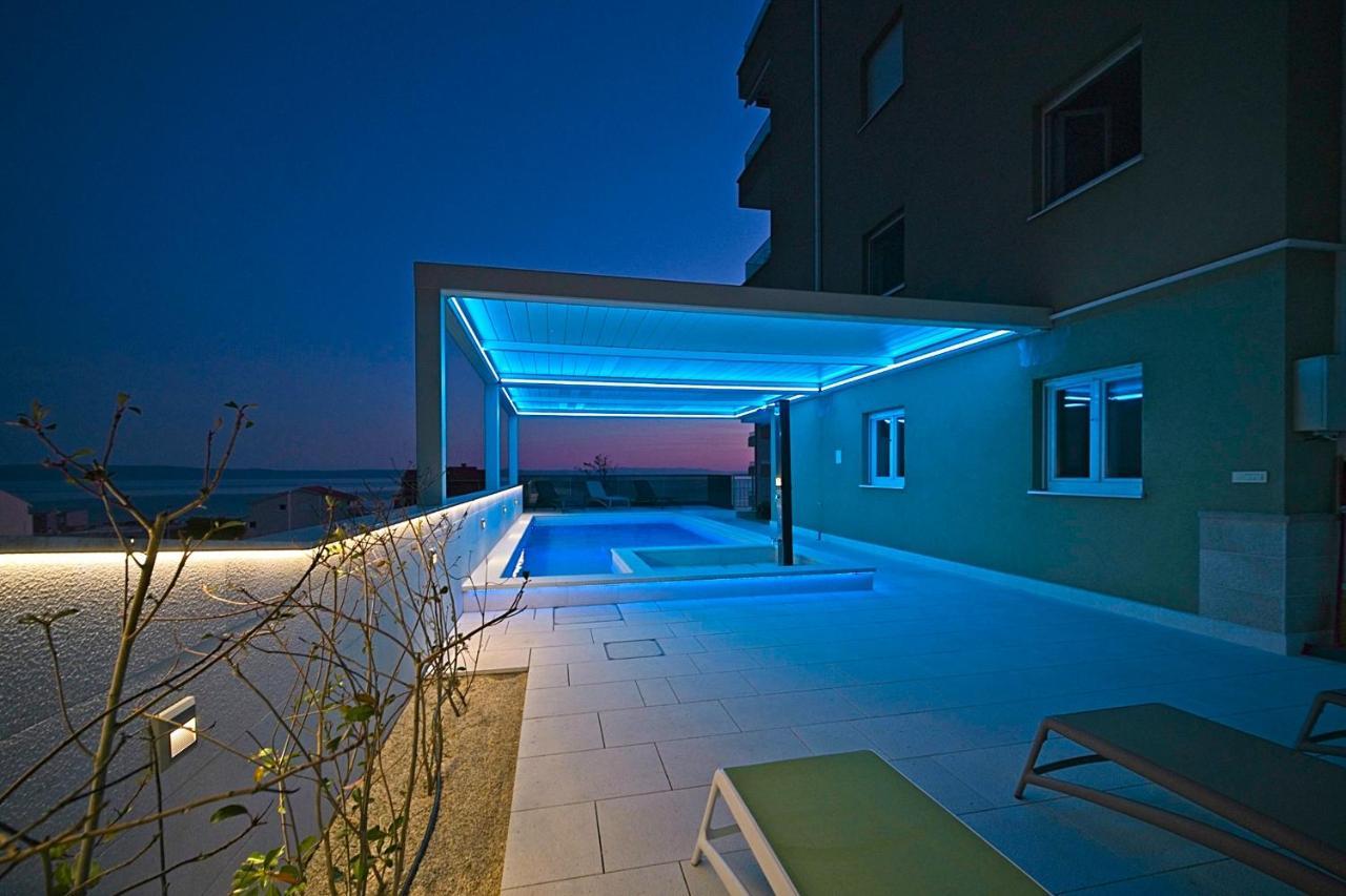Exclusive Makarska Apartment Aurora מראה חיצוני תמונה