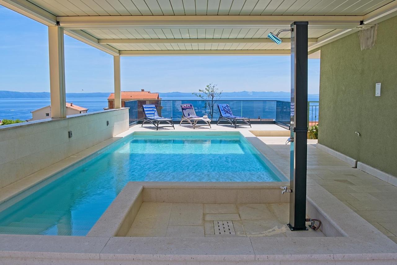 Exclusive Makarska Apartment Aurora מראה חיצוני תמונה