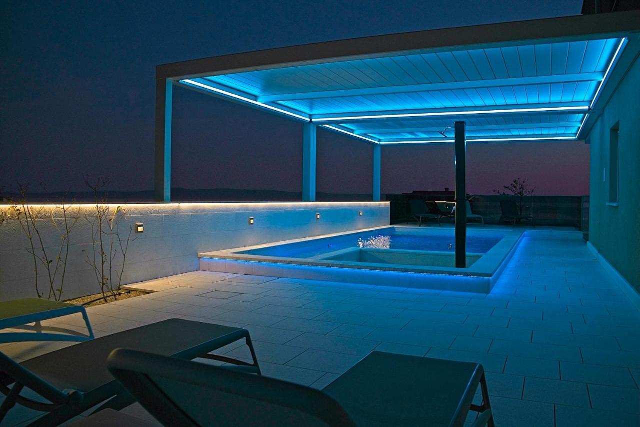 Exclusive Makarska Apartment Aurora מראה חיצוני תמונה