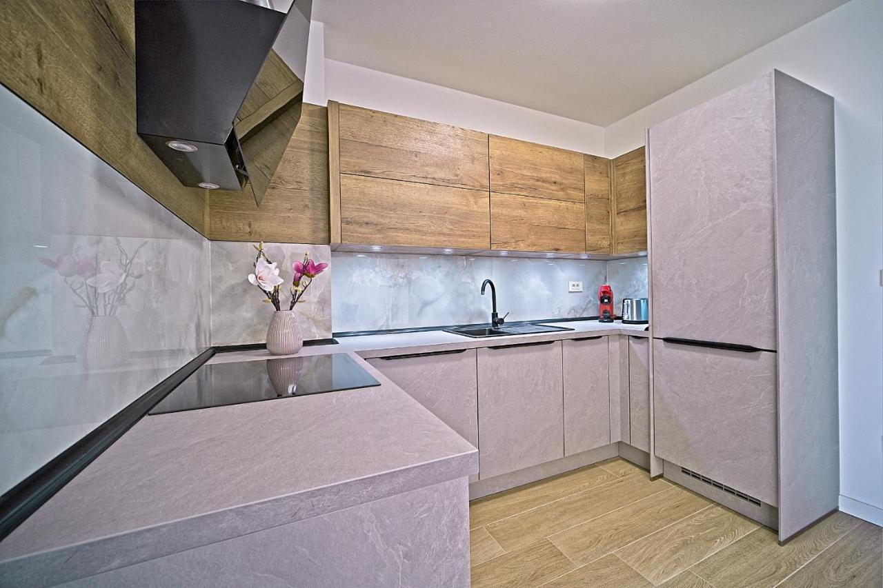Exclusive Makarska Apartment Aurora מראה חיצוני תמונה