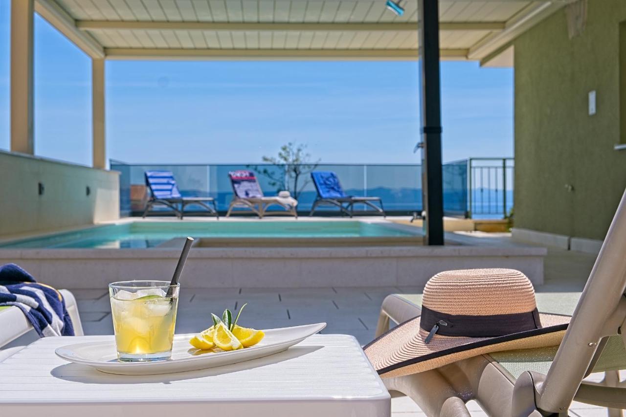 Exclusive Makarska Apartment Aurora מראה חיצוני תמונה
