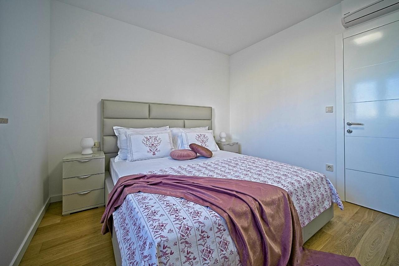 Exclusive Makarska Apartment Aurora מראה חיצוני תמונה