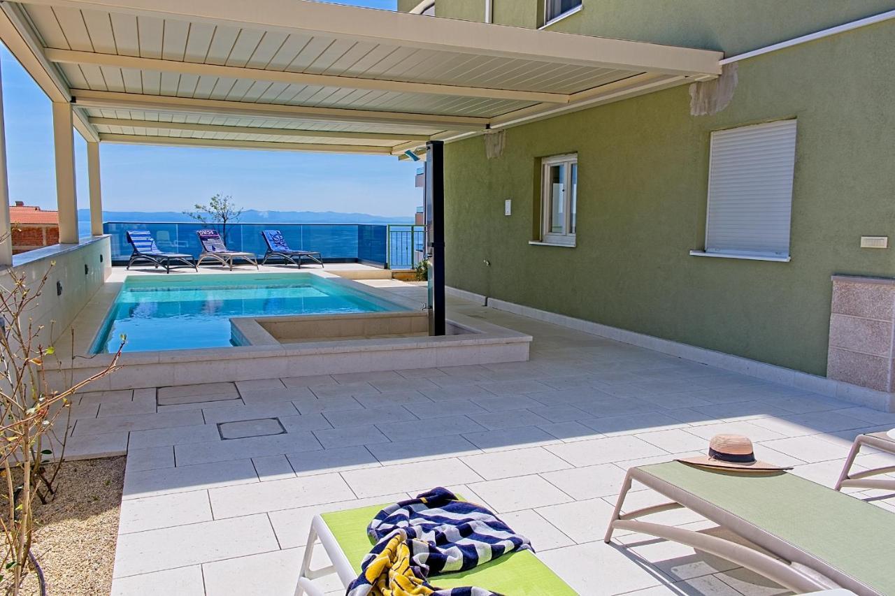 Exclusive Makarska Apartment Aurora מראה חיצוני תמונה